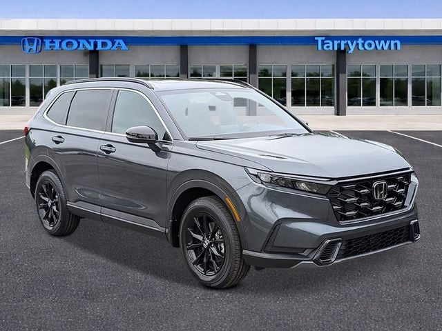 2026 Honda CR-V AWD Sport Hybrid