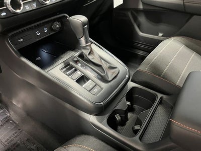 2026 Honda CR-V AWD Sport Hybrid