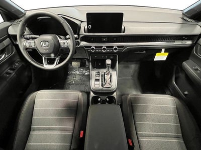 2026 Honda CR-V AWD Sport Hybrid