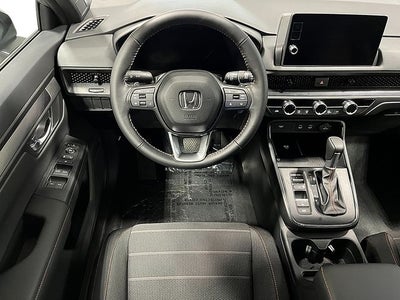 2026 Honda CR-V AWD Sport Hybrid