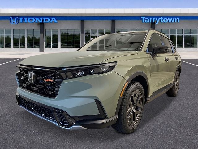 2027 Honda CR-V TrailSport Hybrid AWD