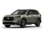 2027 Honda CR-V TrailSport Hybrid AWD