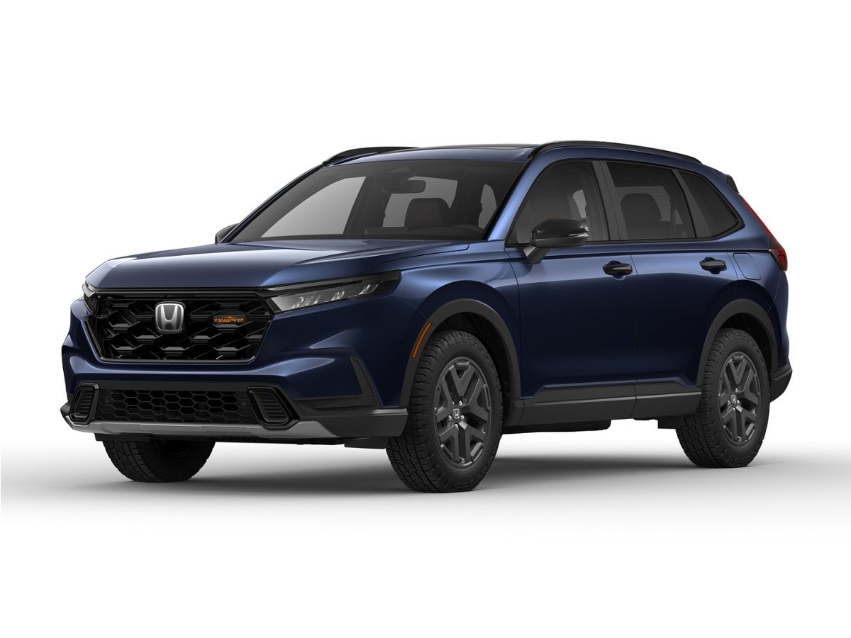 2027 Honda CR-V TrailSport Hybrid AWD