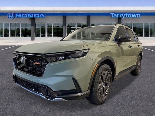 2026 Honda CR-V AWD TrailSport Hybrid