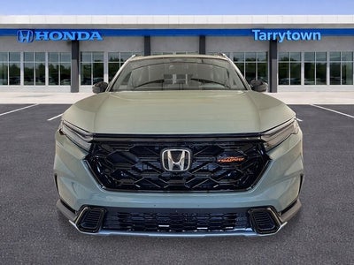 2026 Honda CR-V AWD TrailSport Hybrid