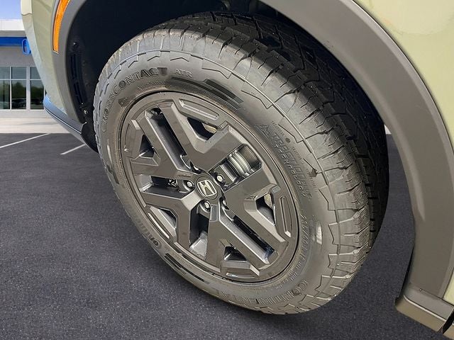 2026 Honda CR-V AWD TrailSport Hybrid