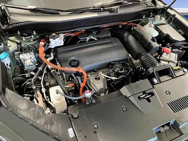 2026 Honda CR-V AWD TrailSport Hybrid