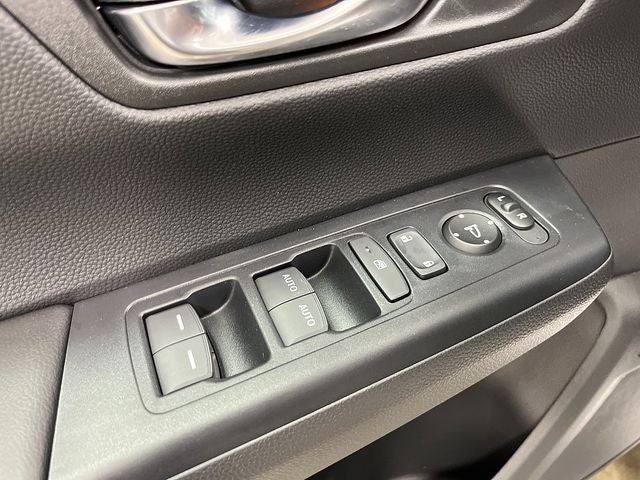 2026 Honda CR-V AWD TrailSport Hybrid