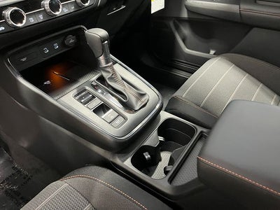 2026 Honda CR-V AWD TrailSport Hybrid