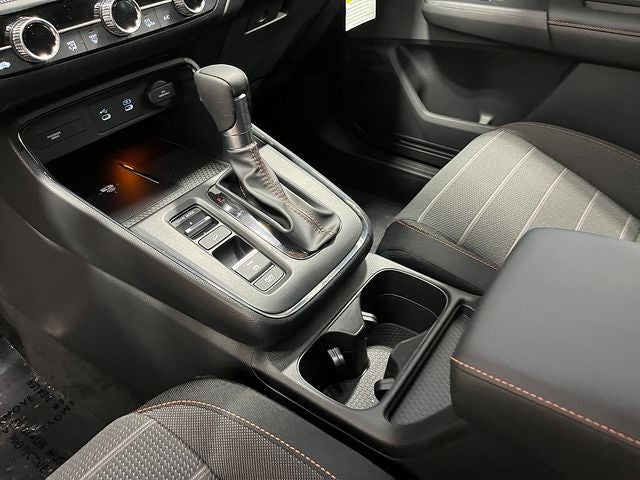 2026 Honda CR-V AWD TrailSport Hybrid