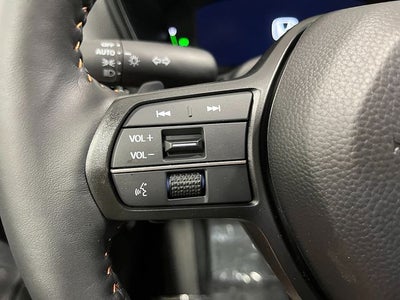 2026 Honda CR-V AWD TrailSport Hybrid