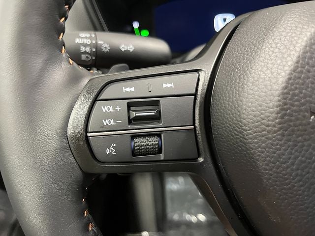 2026 Honda CR-V AWD TrailSport Hybrid