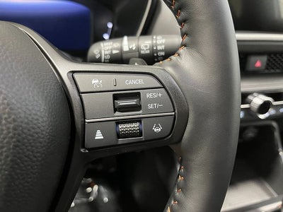 2026 Honda CR-V AWD TrailSport Hybrid