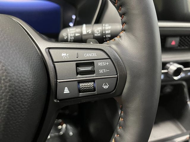 2026 Honda CR-V AWD TrailSport Hybrid