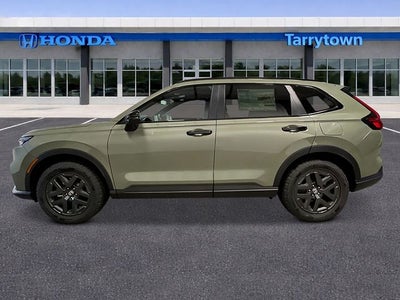 2026 Honda CR-V AWD TrailSport Hybrid