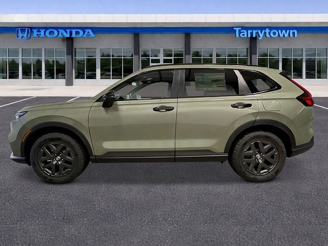 2026 Honda CR-V AWD TrailSport Hybrid
