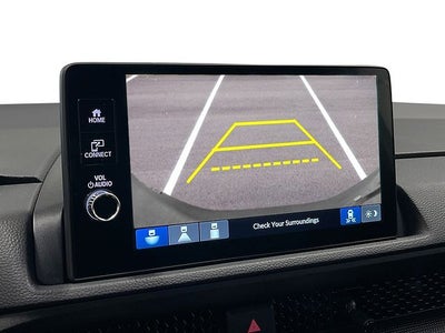 2026 Honda CR-V AWD TrailSport Hybrid