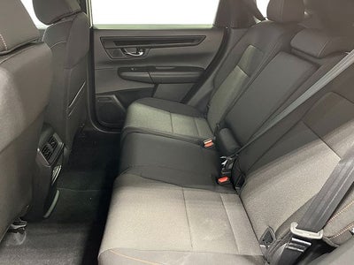 2026 Honda CR-V AWD TrailSport Hybrid