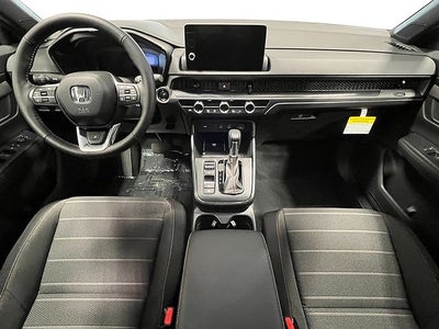 2026 Honda CR-V AWD TrailSport Hybrid