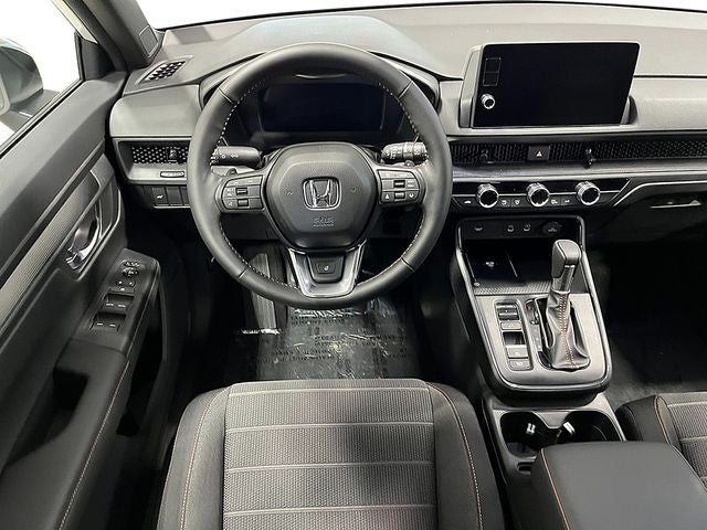2026 Honda CR-V AWD TrailSport Hybrid