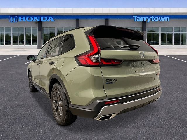 2026 Honda CR-V AWD TrailSport Hybrid
