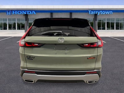 2026 Honda CR-V AWD TrailSport Hybrid