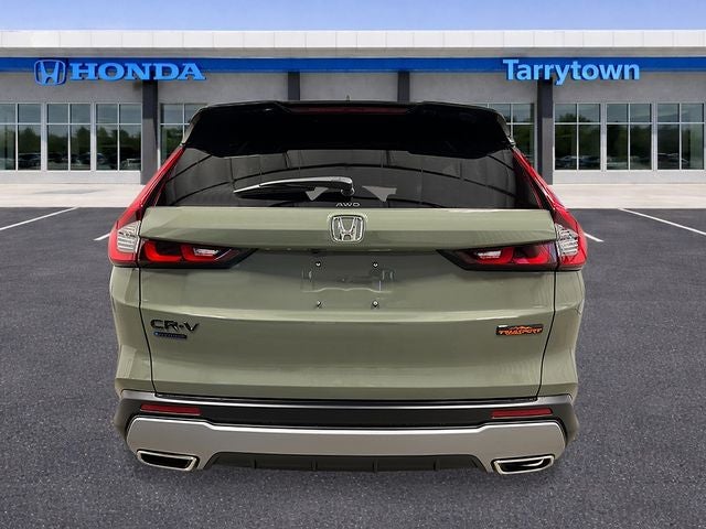 2026 Honda CR-V AWD TrailSport Hybrid