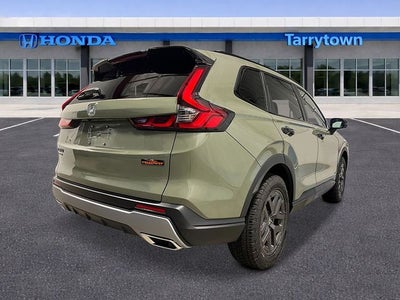 2026 Honda CR-V AWD TrailSport Hybrid