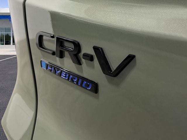 2026 Honda CR-V AWD TrailSport Hybrid