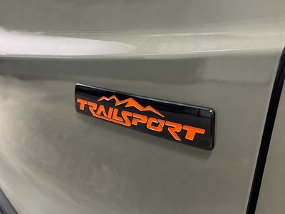 2026 Honda CR-V AWD TrailSport Hybrid