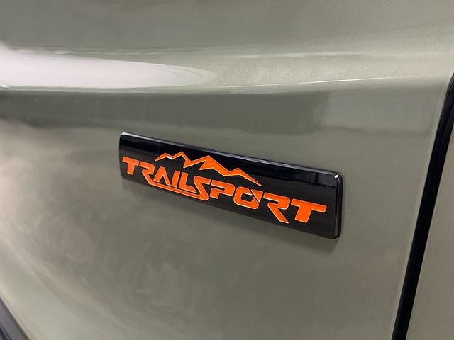 2026 Honda CR-V AWD TrailSport Hybrid