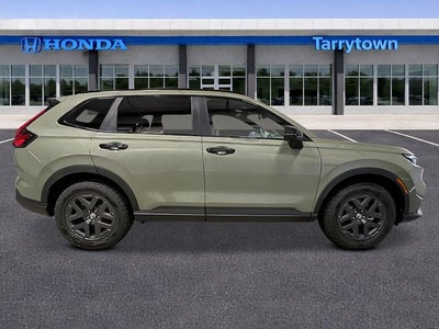 2026 Honda CR-V AWD TrailSport Hybrid