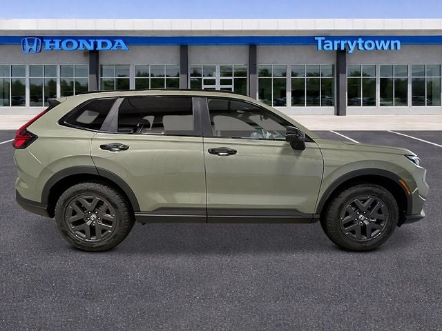 2026 Honda CR-V AWD TrailSport Hybrid