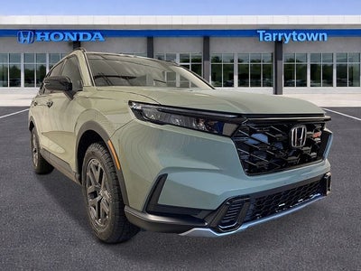 2026 Honda CR-V AWD TrailSport Hybrid
