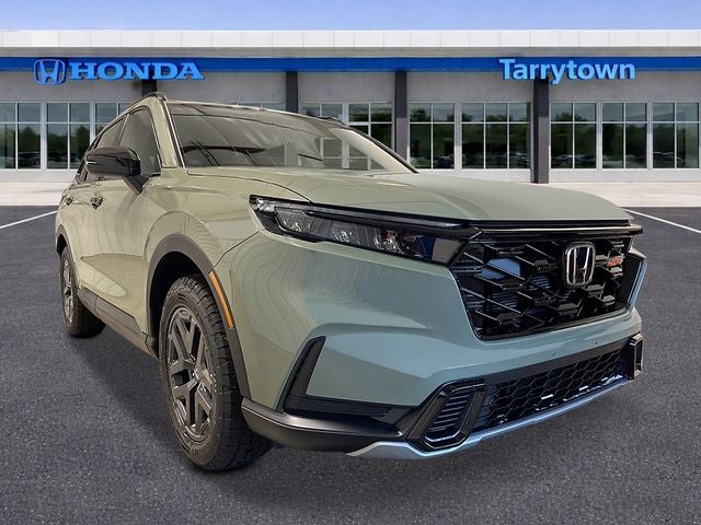 2026 Honda CR-V AWD TrailSport Hybrid