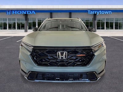 2026 Honda CR-V AWD TrailSport Hybrid