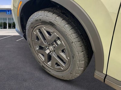 2026 Honda CR-V AWD TrailSport Hybrid