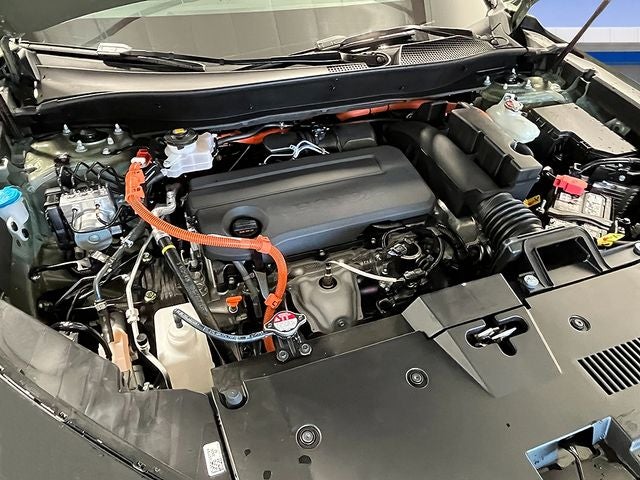 2026 Honda CR-V AWD TrailSport Hybrid