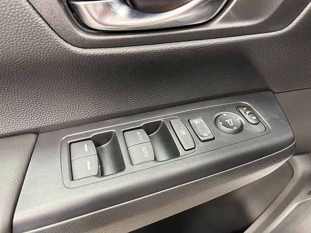 2026 Honda CR-V AWD TrailSport Hybrid