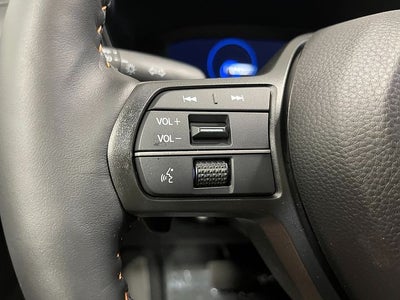 2026 Honda CR-V AWD TrailSport Hybrid