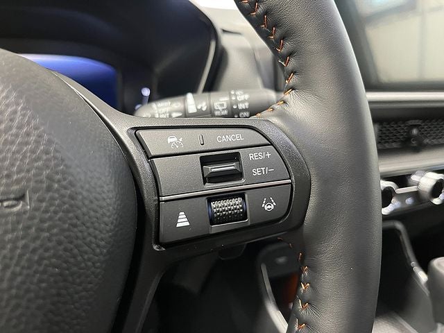 2026 Honda CR-V AWD TrailSport Hybrid