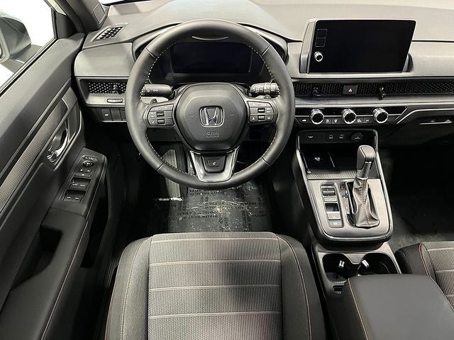 2026 Honda CR-V AWD TrailSport Hybrid
