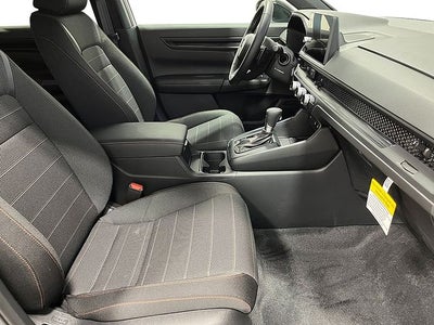 2026 Honda CR-V AWD TrailSport Hybrid