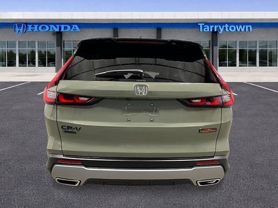 2026 Honda CR-V AWD TrailSport Hybrid