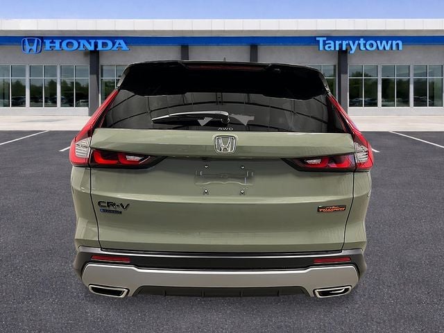 2026 Honda CR-V AWD TrailSport Hybrid