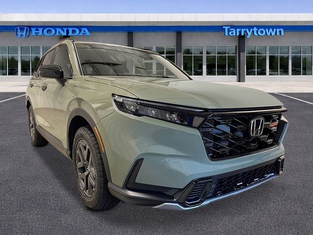 2026 Honda CR-V AWD TrailSport Hybrid
