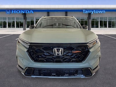 2026 Honda CR-V AWD TrailSport Hybrid