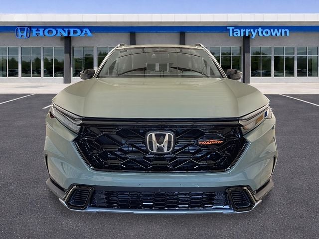 2026 Honda CR-V AWD TrailSport Hybrid