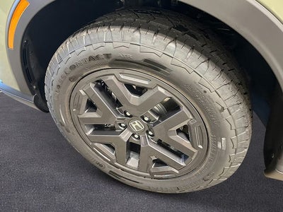 2026 Honda CR-V AWD TrailSport Hybrid