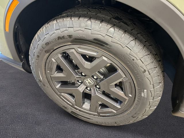 2026 Honda CR-V AWD TrailSport Hybrid